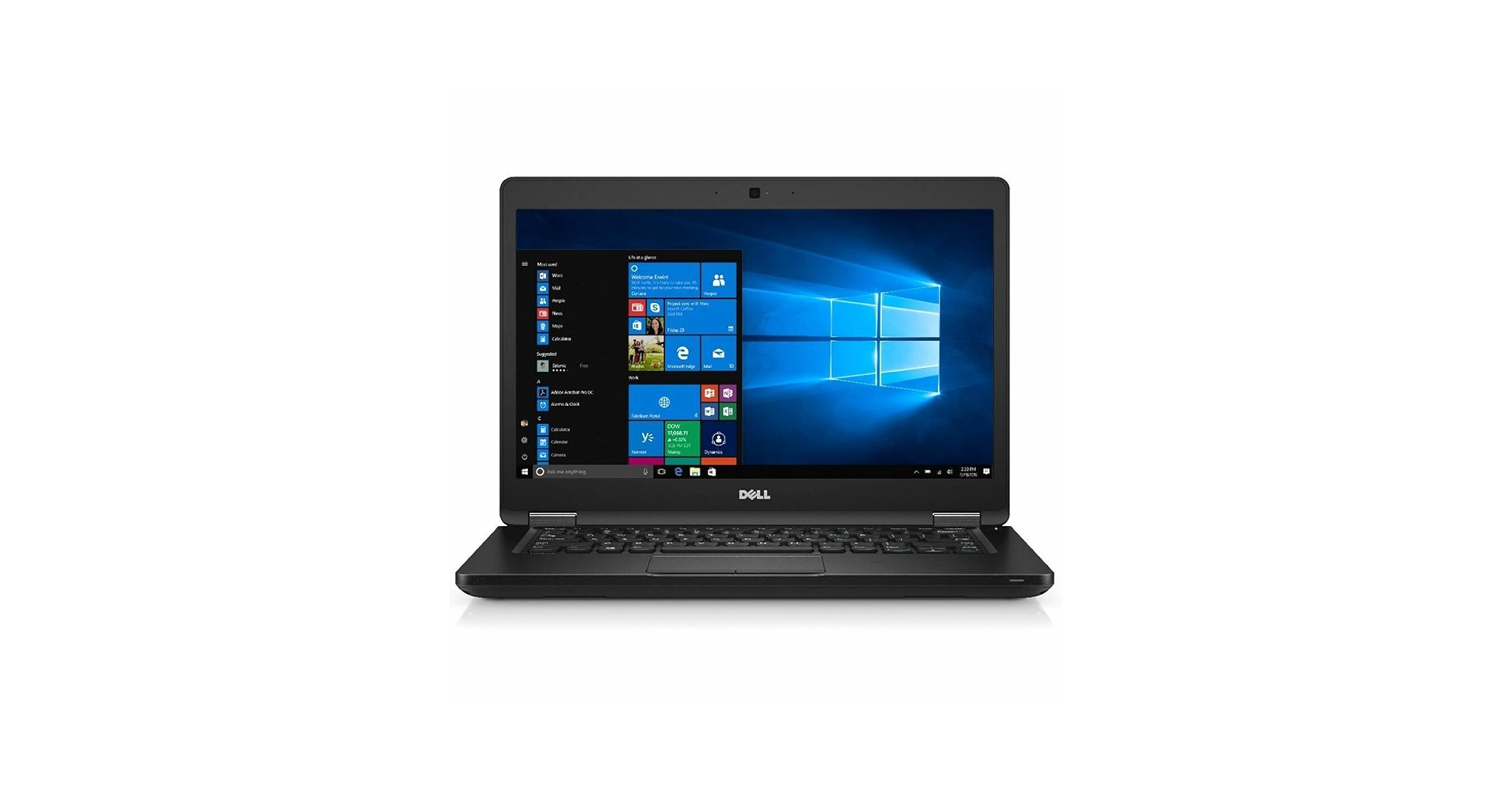 Amazon.com: Dell Latitude 5490 - Intel Core i5 8th Gen Quad